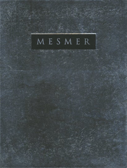 Mesmer: Secrets of the Human Frame. Toni Dove. Granary Books. 1993.