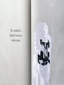 Mesmer: Secrets of the Human Frame. Toni Dove. Granary Books. 1993.