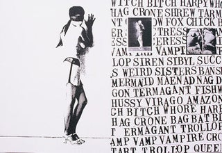 Venus Unbound. Jane Sherry. Granary Books. 1993.