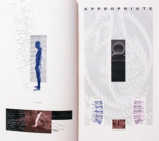 Abstract Refuse. Ed Epping. Granary Books. 1995.