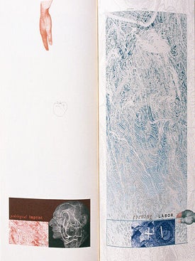 Abstract Refuse. Ed Epping. Granary Books. 1995.