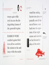 The History of the/my Wor(l)d. Johanna Drucker. Granary Books. 1995.