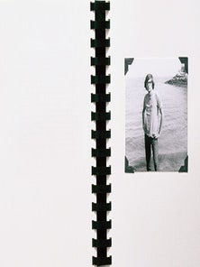 Bustin’s Island ’68. Lewis Warsh. Granary Books. 1996.