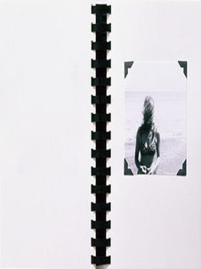 Bustin’s Island ’68. Lewis Warsh. Granary Books. 1996.