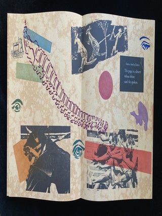 The Corona Palimpsest. Ligorano/Reese. Granary Books. 1996.