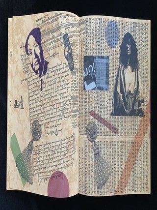 The Corona Palimpsest. Ligorano/Reese. Granary Books. 1996.