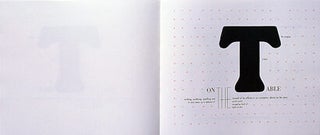 The Word Made Flesh. Johanna Drucker. Granary Books. 1996.