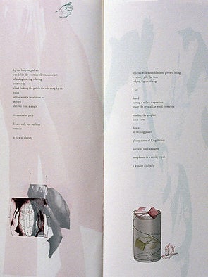 Mettle. Kimberly Lyons, Ed Epping. Granary Books. 1996.
