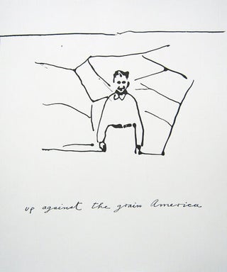 Homage to Allen G. Anne Waldman, George Schneeman. Granary Books. 1997.