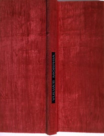 Vulva&rsquo;s Morphia. Carolee Schneemann. Granary Books. 1998.