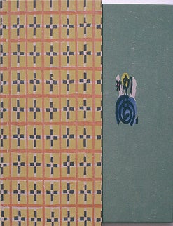 The Man Who Was Always Standing There. Franz Kamin, Felix Furtw&auml;ngler. Granary Books. 1998.