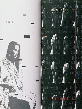 Secreted Contract. Ed Epping. Granary Books. 1998.