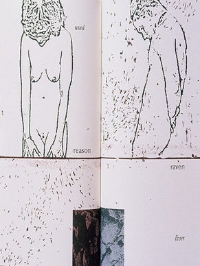Secreted Contract. Ed Epping. Granary Books. 1998.