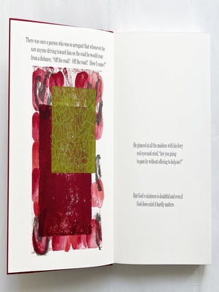 The Traveler and the Hill and the Hill. Lyn Hejinian, Emilie Clark. Granary Books. 1998.