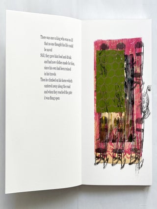 The Traveler and the Hill and the Hill. Lyn Hejinian, Emilie Clark. Granary Books. 1998.