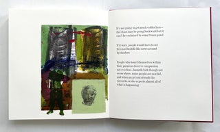 The Traveler and the Hill and the Hill. Lyn Hejinian, Emilie Clark. Granary Books. 1998.