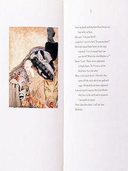 Golem. Jack Spicer, Fran Herndon. Granary Books. 1999.