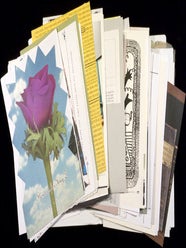 First Assembling for Tony Zwicker. Steven Clay, Brad Freeman, Michael von Üchtrup. Granary Books. 1999.