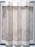 Four Poems. Paul Celan, Barbara Fahrner, Pierre Joris, trans. Granary Books & Fahrner and Fahrner. 1999.