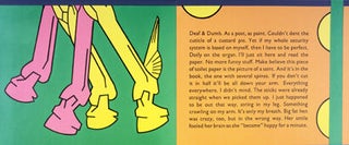 Dig & Delve. Larry Fagin, Trevor Winkfield. Granary Books. 1999.