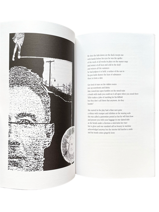 Bomb. Clark Coolidge, Keith Waldrop. Granary Books. 2000.