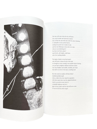 Bomb. Clark Coolidge, Keith Waldrop. Granary Books. 2000.