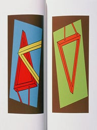 Cyberspace. Kenward Elmslie, Trevor Winkfield. Granary Books. 2000.