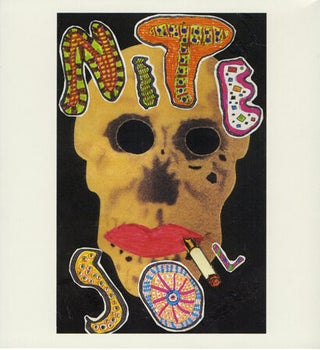 Nite Soil. Kenward Elmslie. Granary Books. 2000.