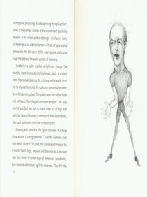 Night Crawlers on the Web. Johanna Drucker. Granary Books & JAB Books. 2001.