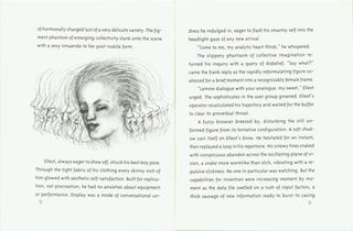 Night Crawlers on the Web. Johanna Drucker. Granary Books & JAB Books. 2001.