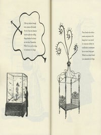 Bed Hangings. Susan Howe, Susan Bee. Granary Books. 2001.