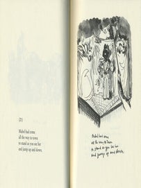 Drawn & Quartered. Robert Creeley, Archie Rand. Granary Books. 2001.