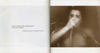 Debtor’s Prison. Lewis Warsh, Julie Harrison. Granary Books & Visual Studies Workshop Press. 2001.